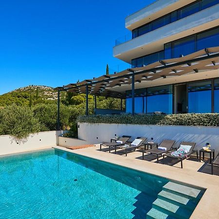 Hedera Estate, Villa Hedera XV Slano Kültér fotó