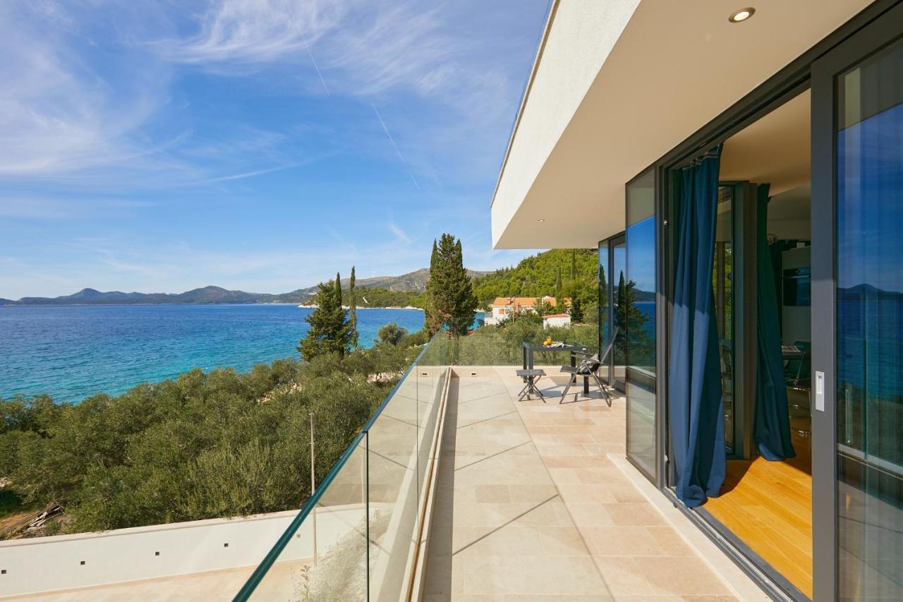 Hedera Estate, Villa Hedera XV Slano Kültér fotó