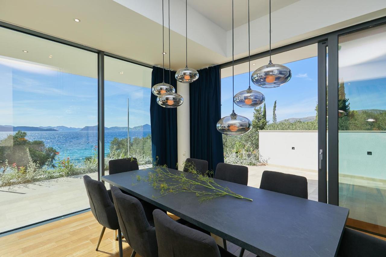 Hedera Estate, Villa Hedera XV Slano Kültér fotó