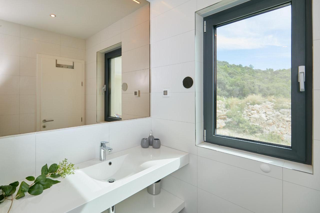 Hedera Estate, Villa Hedera XV Slano Kültér fotó