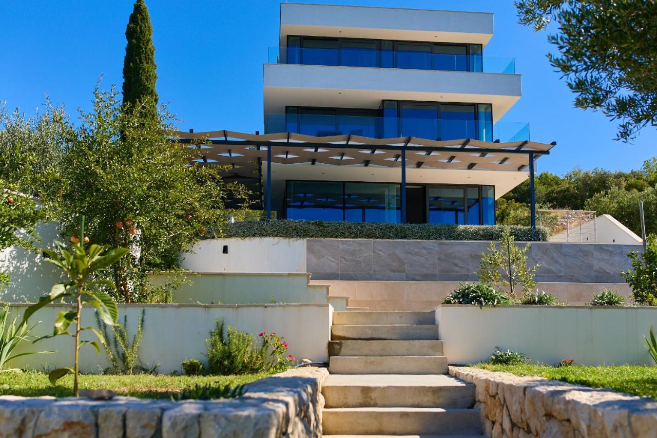Hedera Estate, Villa Hedera XV Slano Kültér fotó