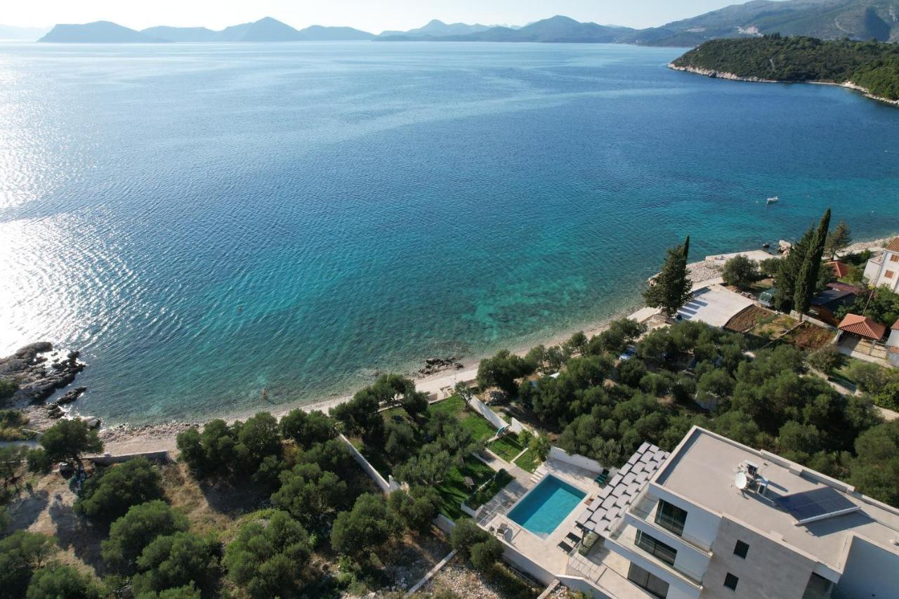 Hedera Estate, Villa Hedera XV Slano Kültér fotó