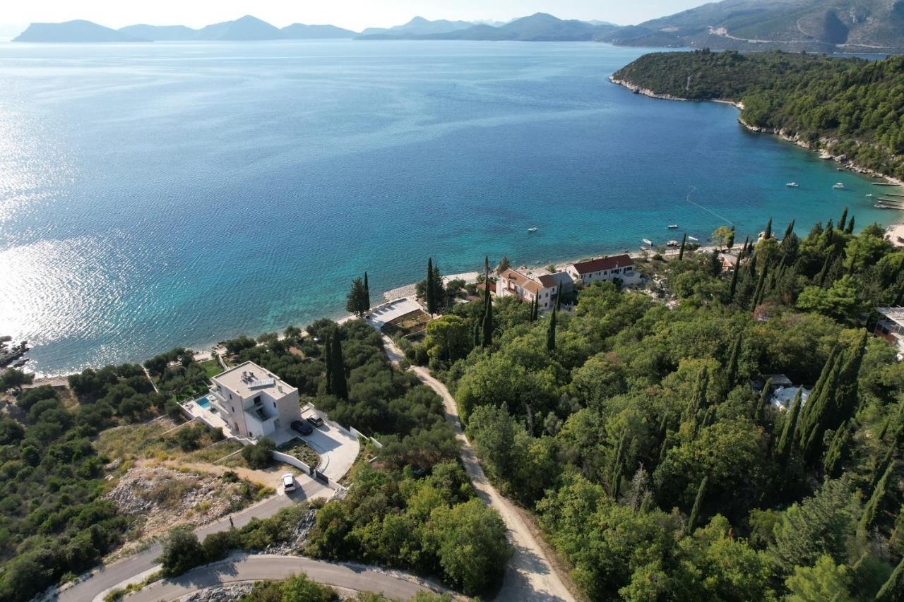 Hedera Estate, Villa Hedera XV Slano Kültér fotó