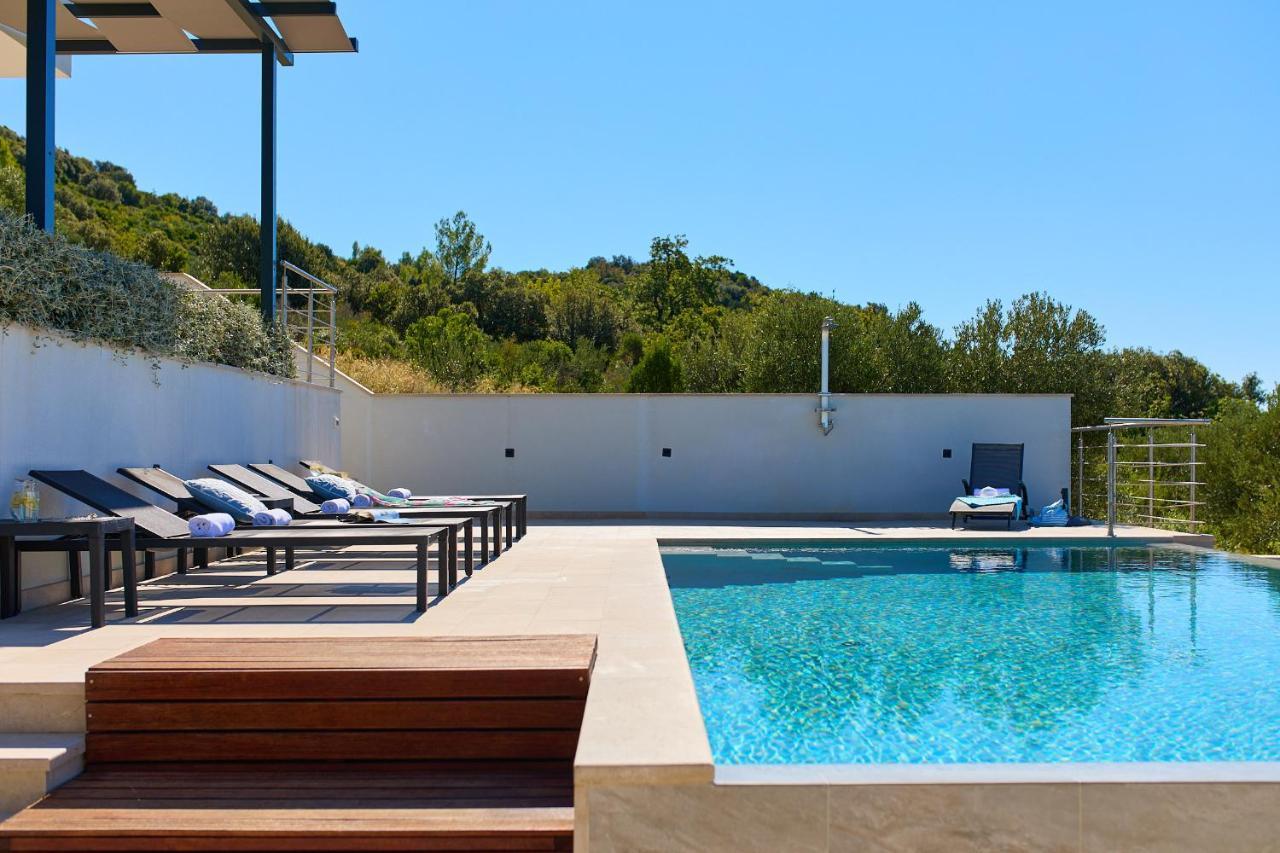 Hedera Estate, Villa Hedera XV Slano Kültér fotó