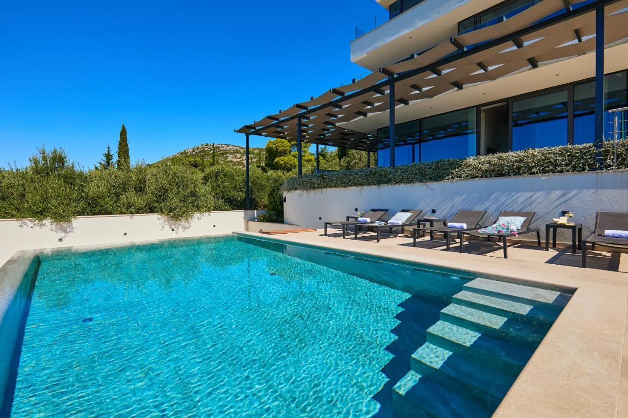 Hedera Estate, Villa Hedera XV Slano Kültér fotó