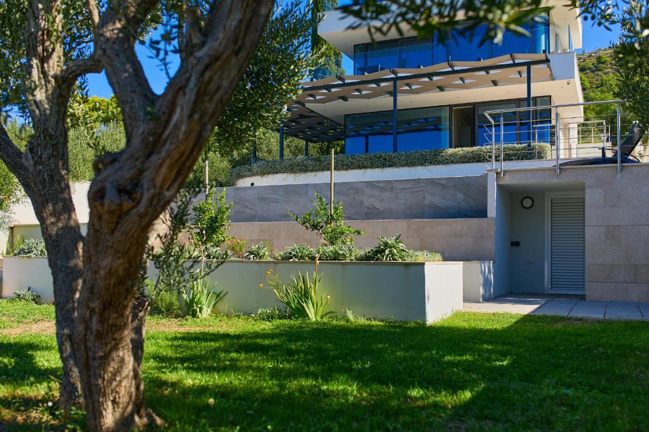 Hedera Estate, Villa Hedera XV Slano Kültér fotó