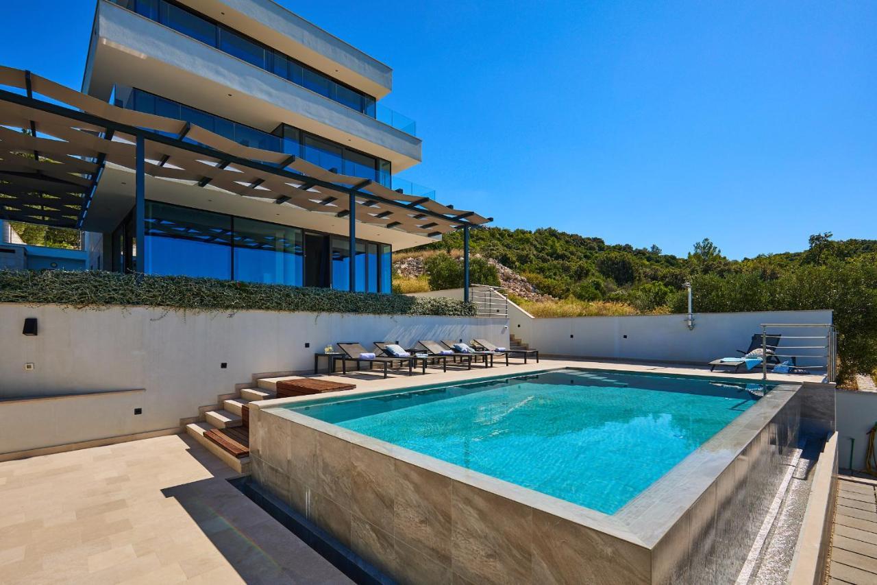 Hedera Estate, Villa Hedera XV Slano Kültér fotó