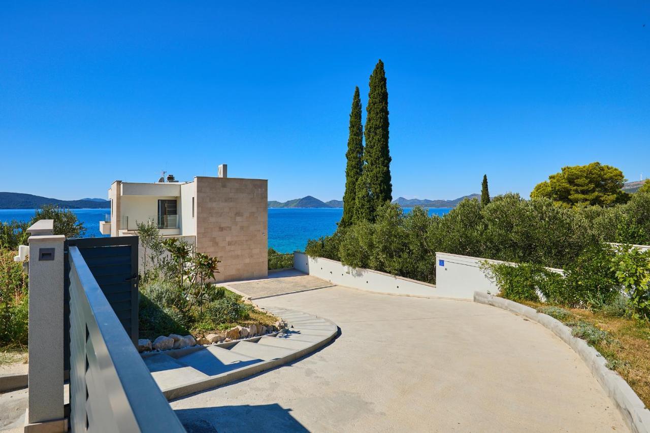 Hedera Estate, Villa Hedera XV Slano Kültér fotó