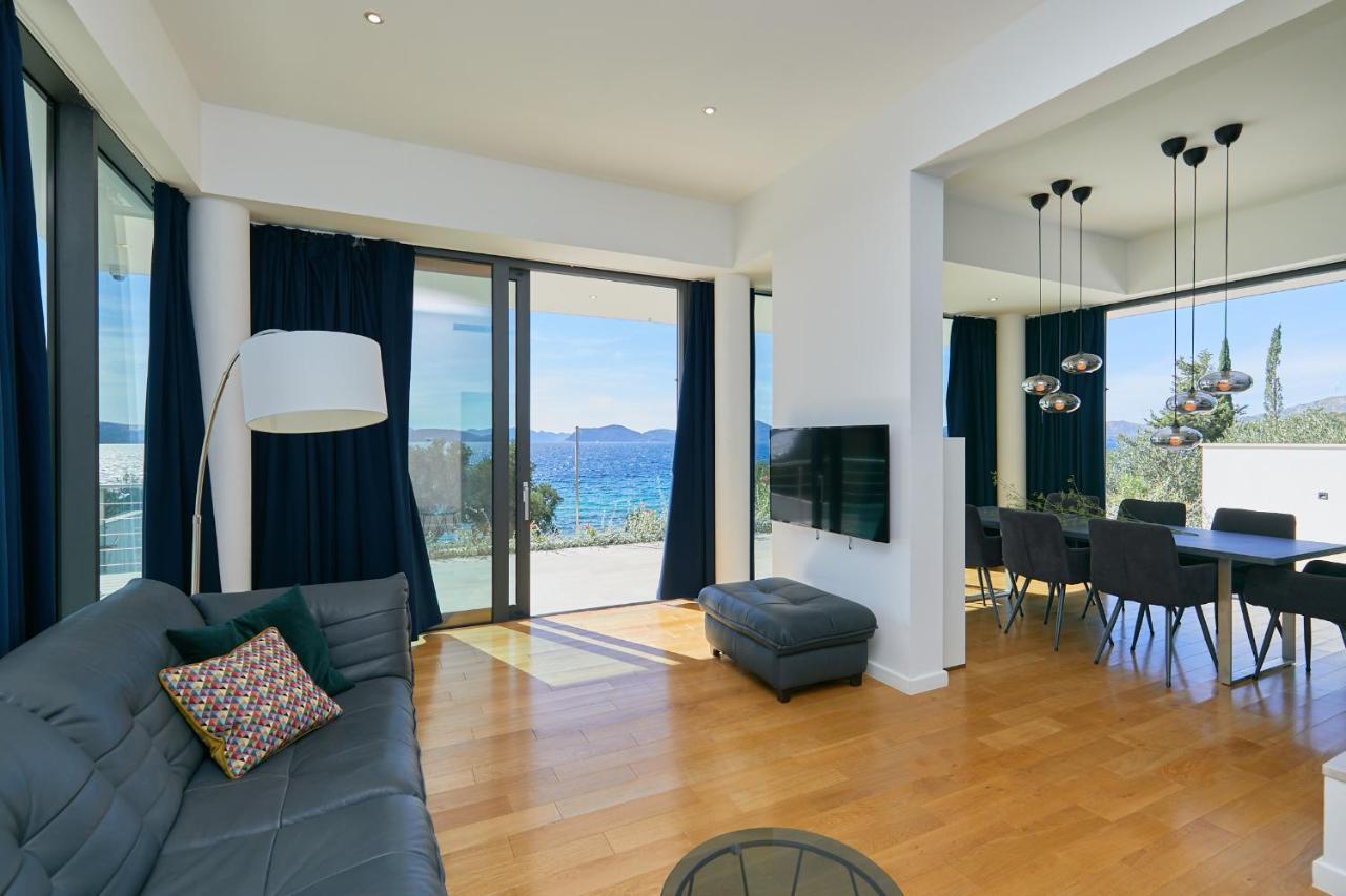 Hedera Estate, Villa Hedera XV Slano Kültér fotó