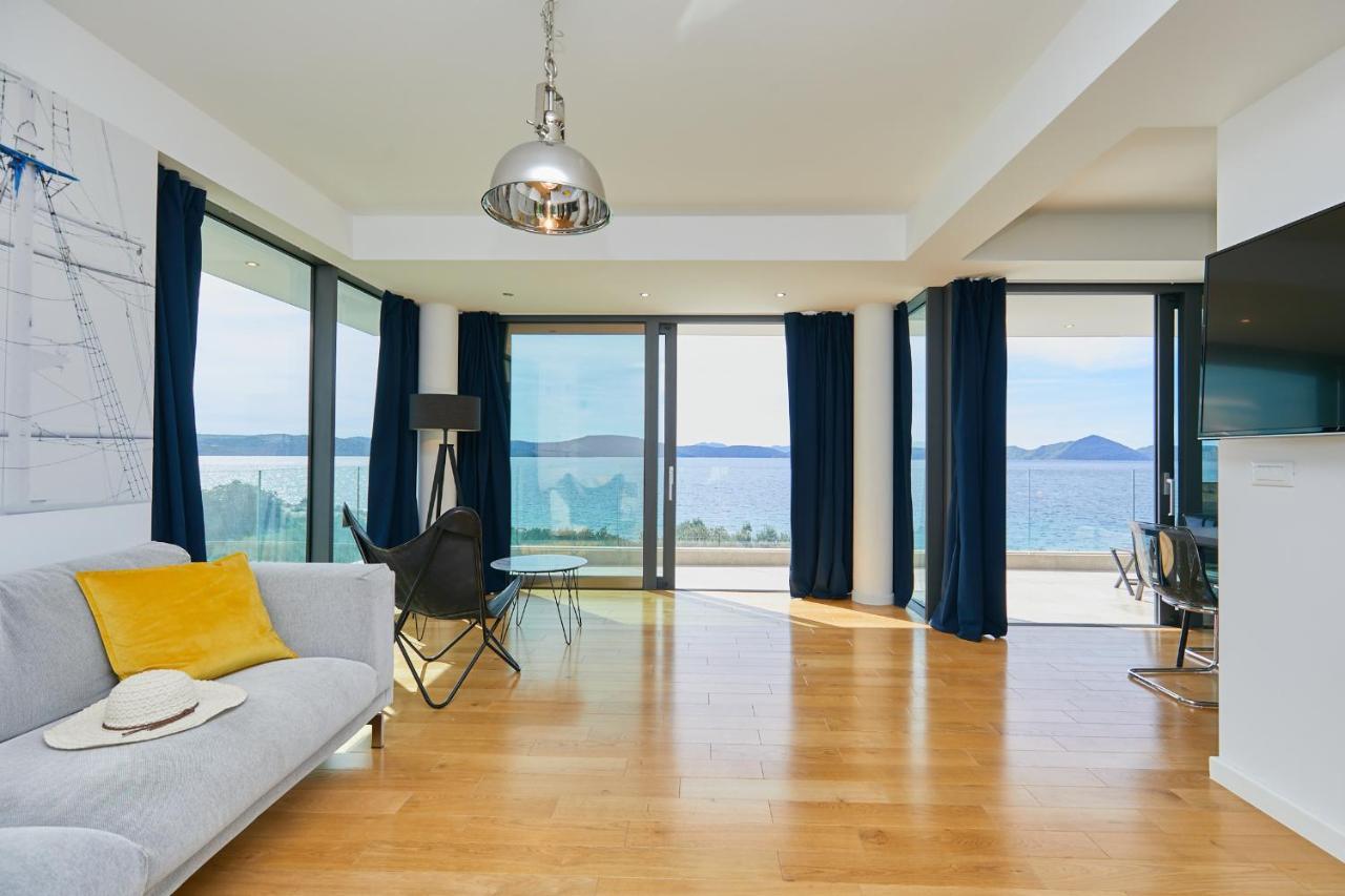 Hedera Estate, Villa Hedera XV Slano Kültér fotó