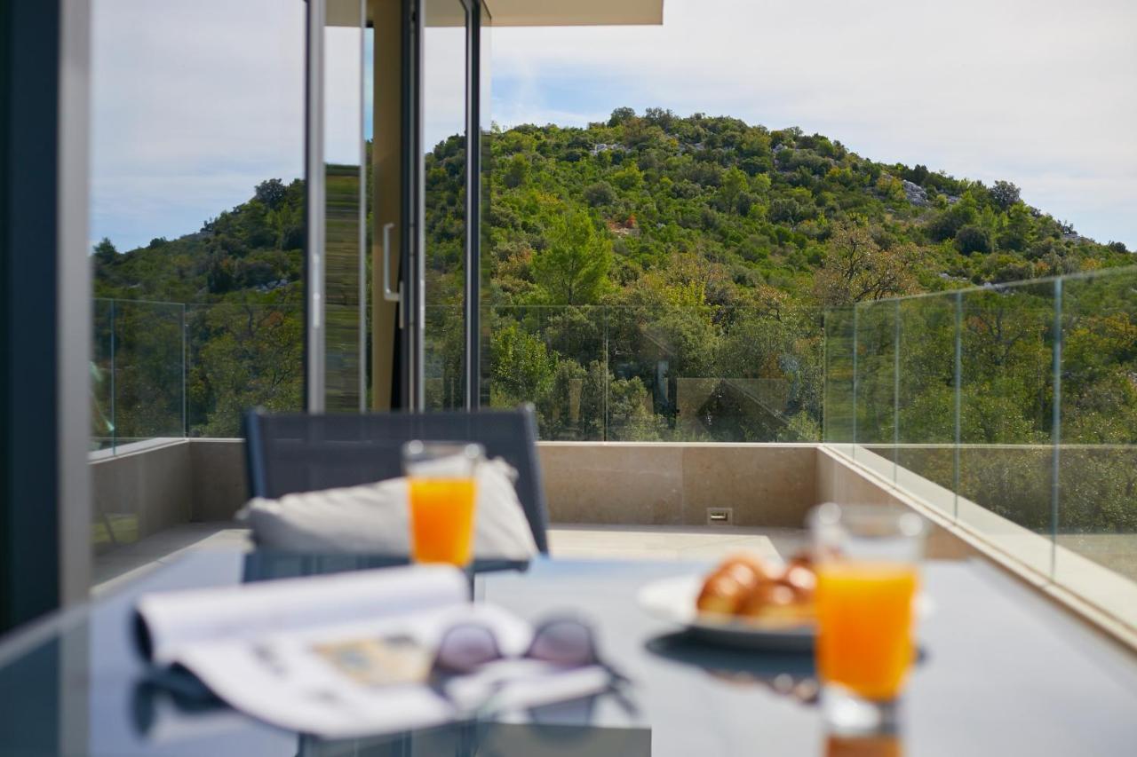 Hedera Estate, Villa Hedera XV Slano Kültér fotó