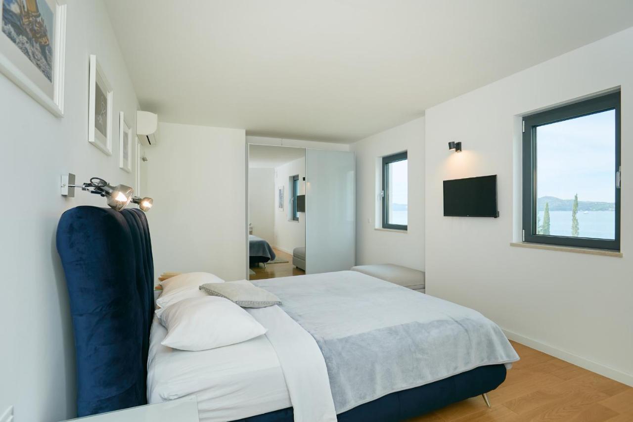 Hedera Estate, Villa Hedera XV Slano Kültér fotó