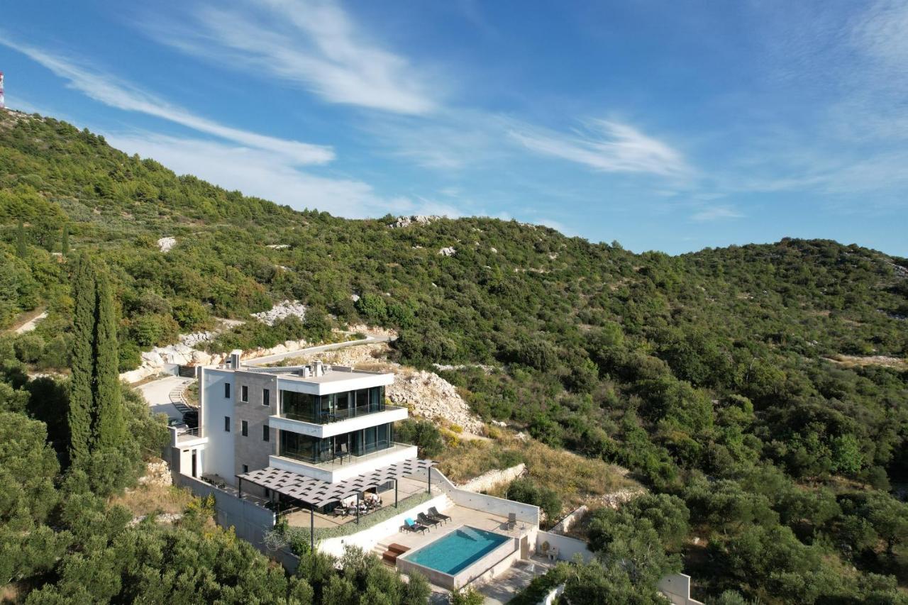 Hedera Estate, Villa Hedera XV Slano Kültér fotó