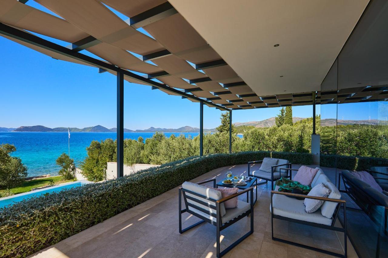 Hedera Estate, Villa Hedera XV Slano Kültér fotó