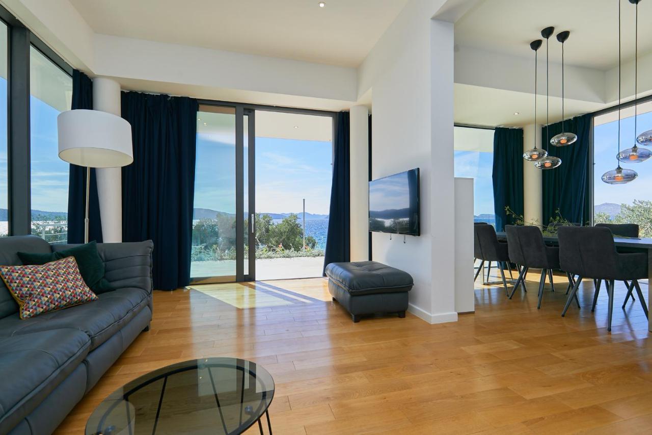 Hedera Estate, Villa Hedera XV Slano Kültér fotó
