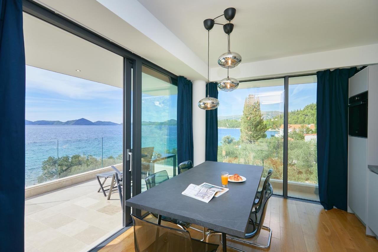 Hedera Estate, Villa Hedera XV Slano Kültér fotó
