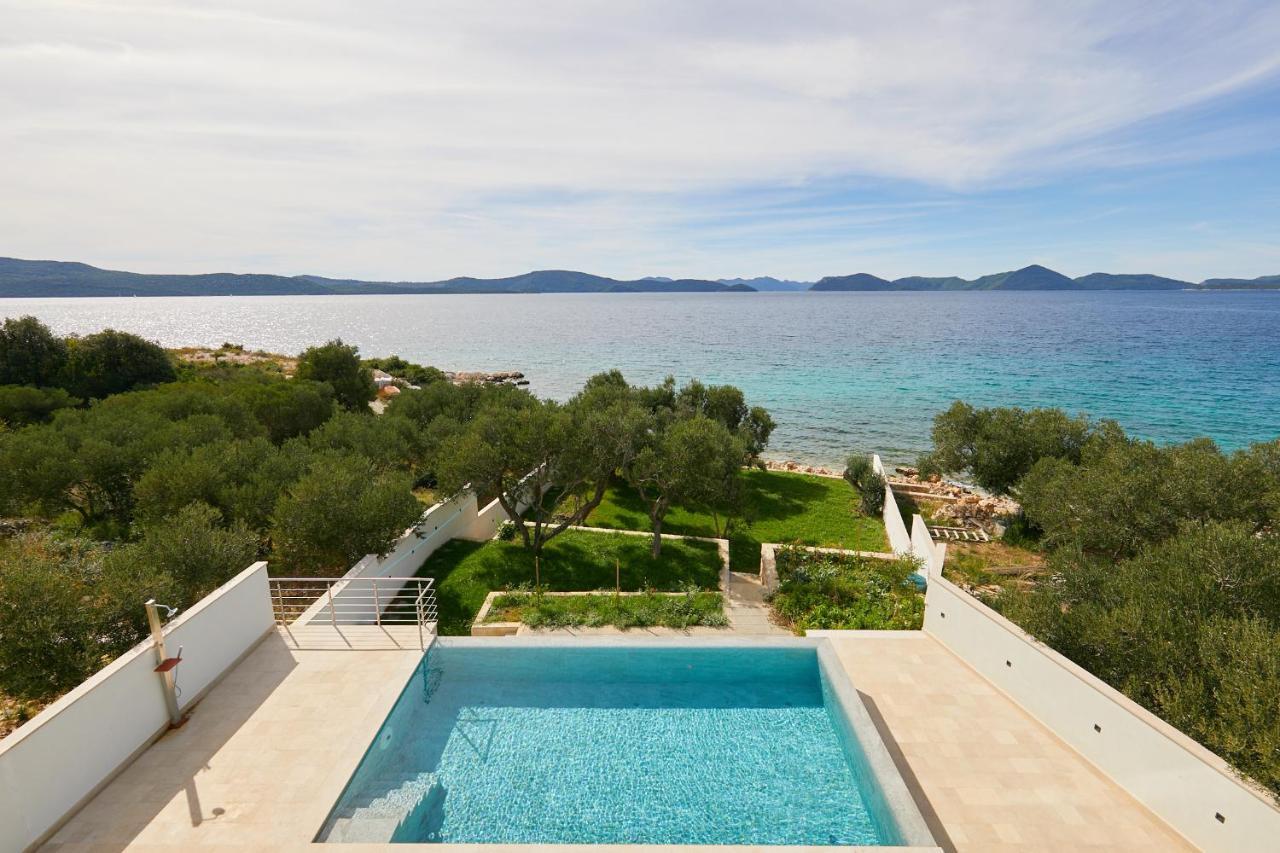 Hedera Estate, Villa Hedera XV Slano Kültér fotó
