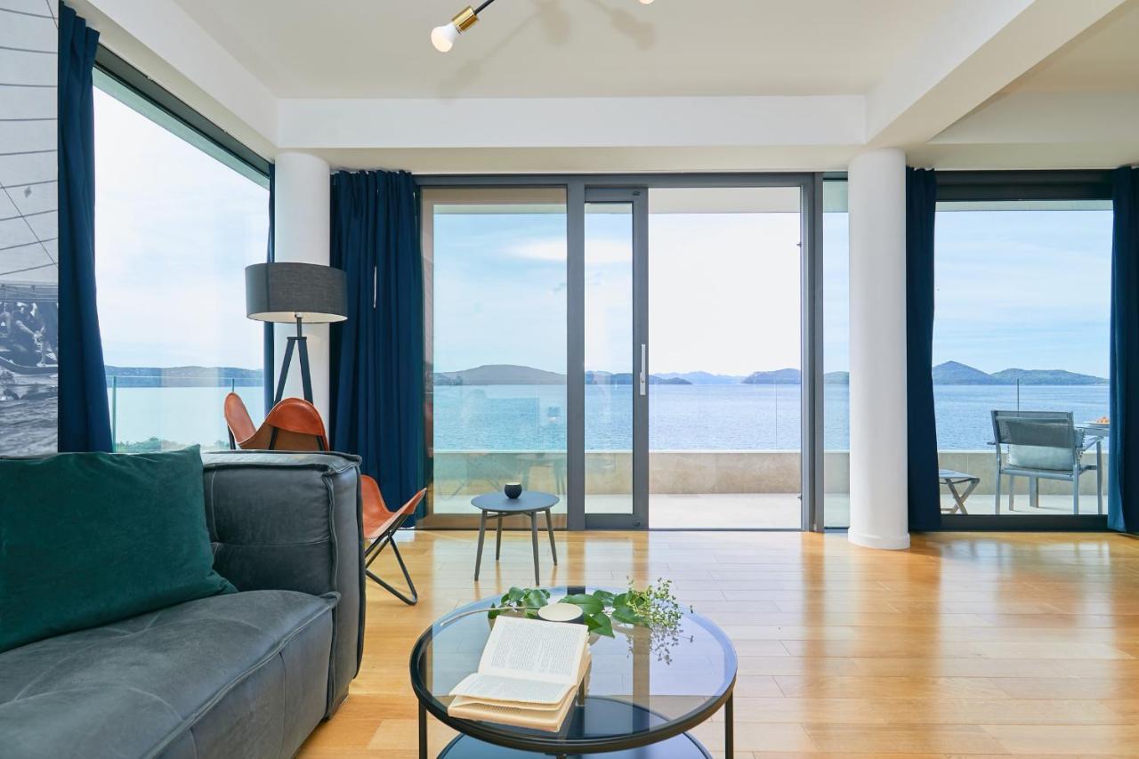 Hedera Estate, Villa Hedera XV Slano Kültér fotó