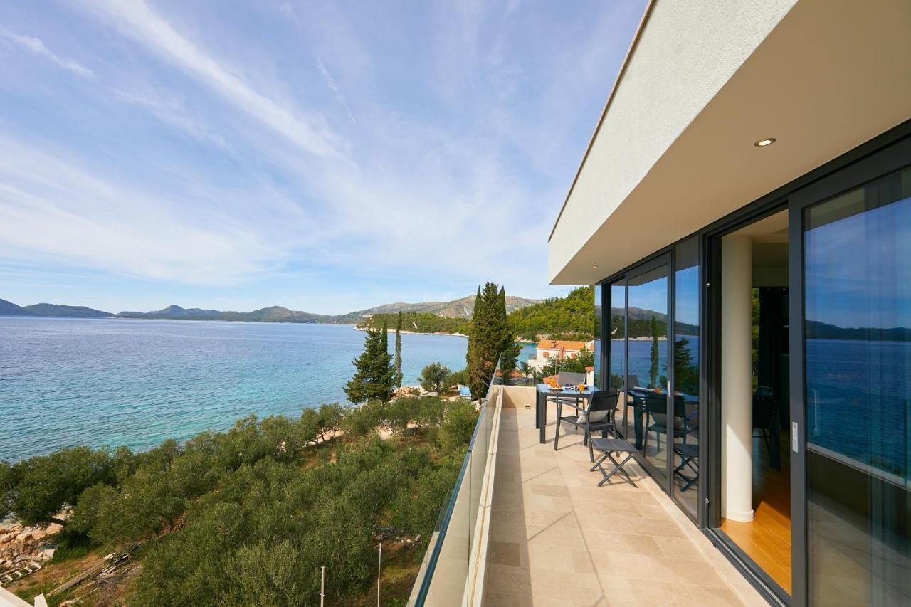 Hedera Estate, Villa Hedera XV Slano Kültér fotó