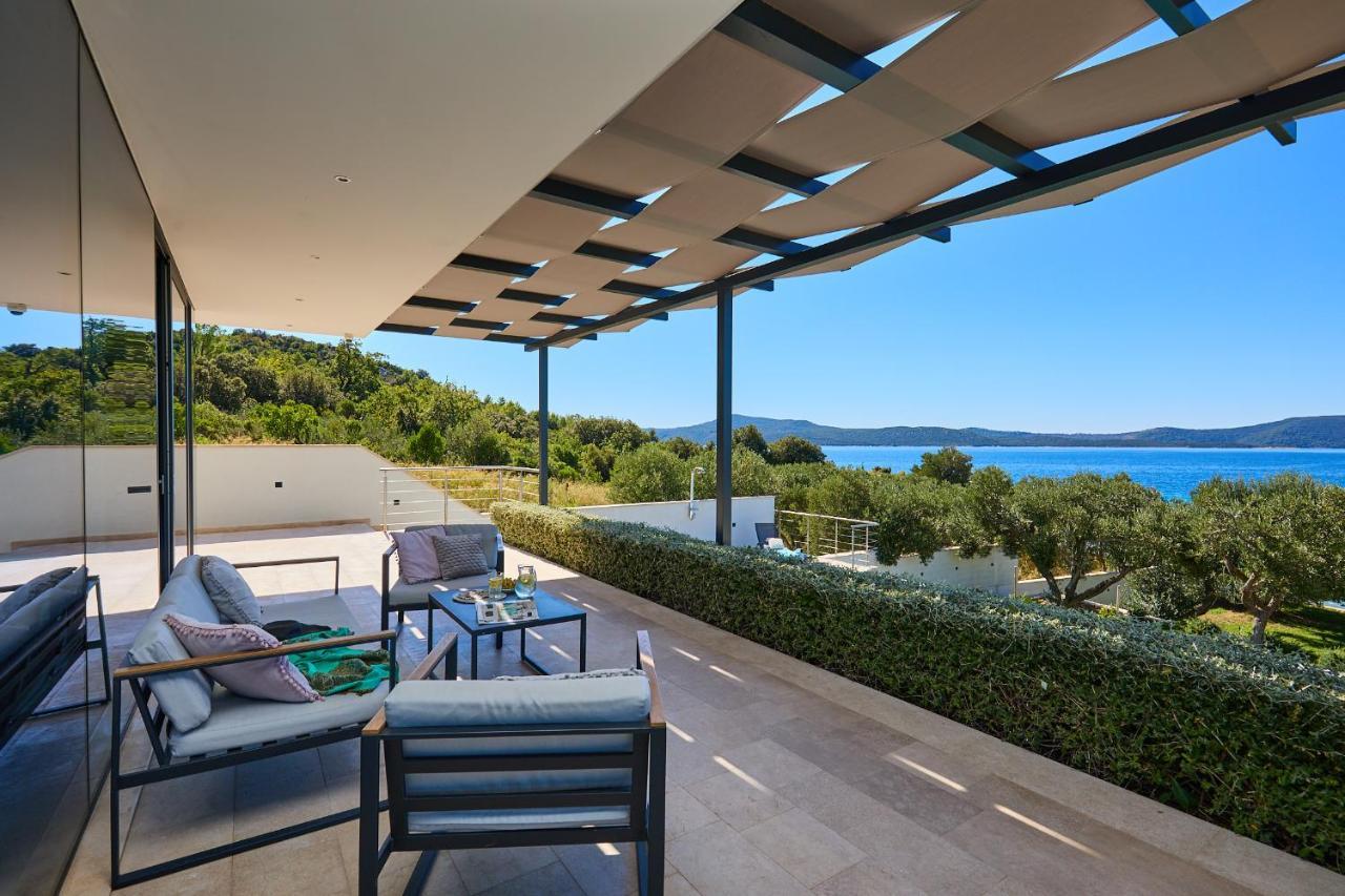 Hedera Estate, Villa Hedera XV Slano Kültér fotó