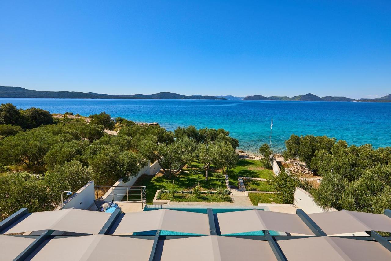 Hedera Estate, Villa Hedera XV Slano Kültér fotó