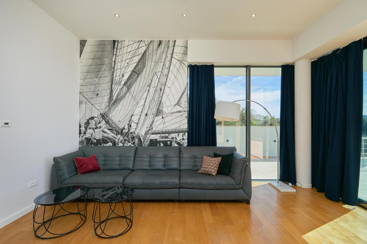 Hedera Estate, Villa Hedera XV Slano Kültér fotó