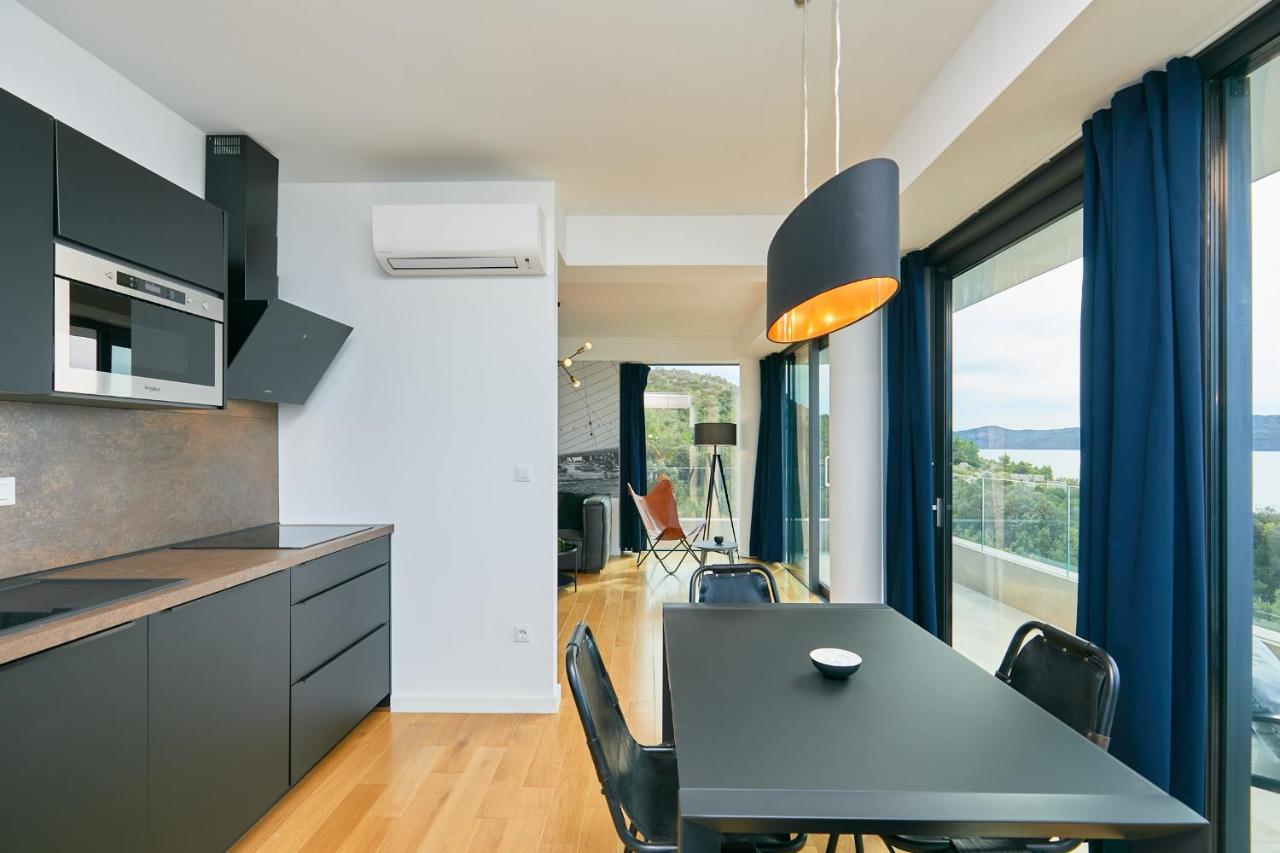 Hedera Estate, Villa Hedera XV Slano Kültér fotó
